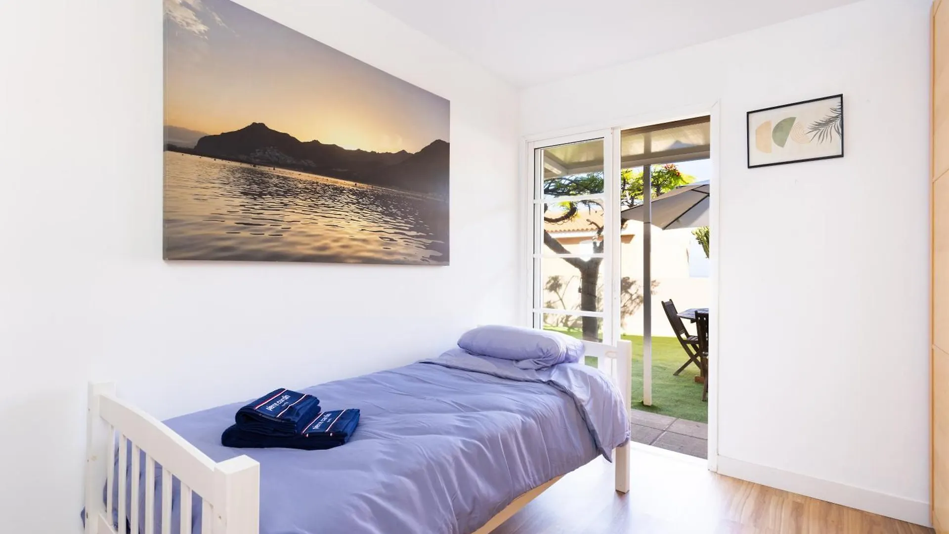 Villa Live Acoran Brisamar Santa Cruz de Tenerife España