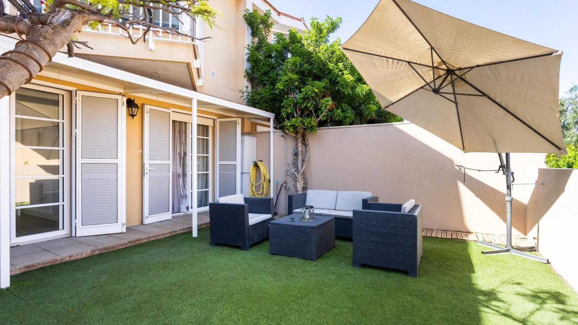 Сasa de vacaciones Villa Live Acoran Brisamar Santa Cruz de Tenerife