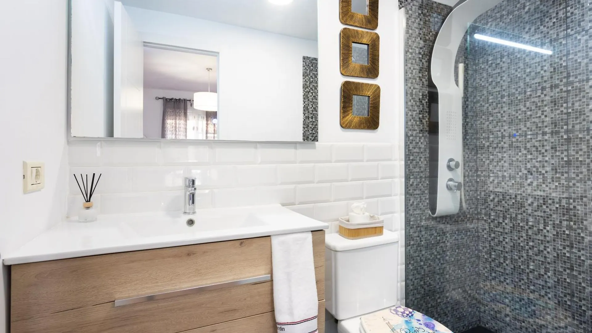 Villa Live Acoran Brisamar Santa Cruz de Tenerife