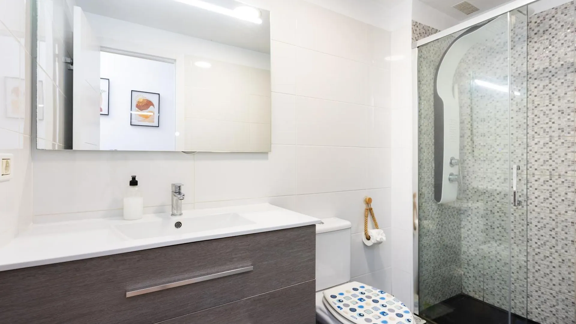 Сasa de vacaciones Villa Live Acoran Brisamar Santa Cruz de Tenerife