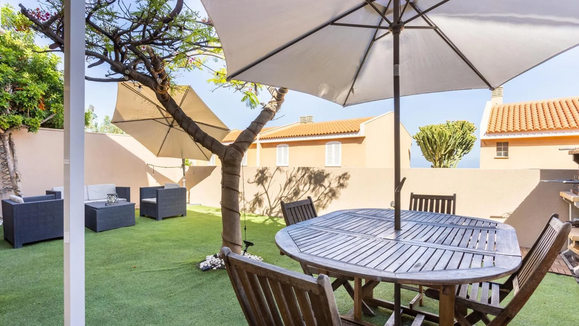 Villa Live Acoran Brisamar Santa Cruz de Tenerife