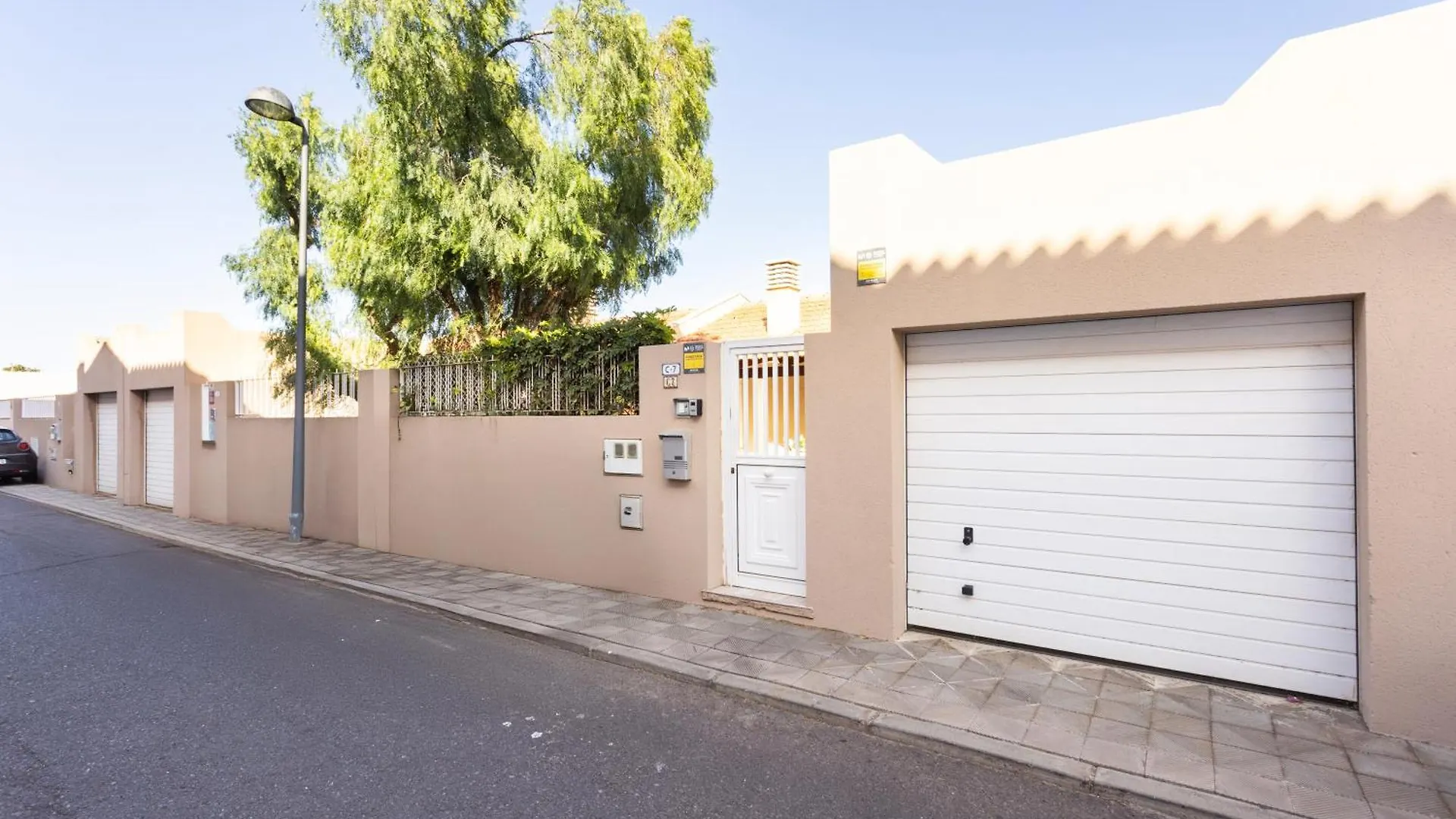 Сasa de vacaciones Villa Live Acoran Brisamar Santa Cruz de Tenerife